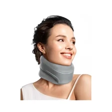 Adjustable Neck Brace, Soft Foam Support for Head & Neck Stability