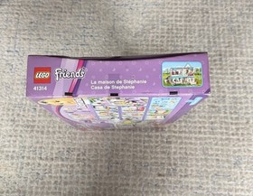 LEGO Friends 41314: Stephanie's House (Brand New / Sealed)