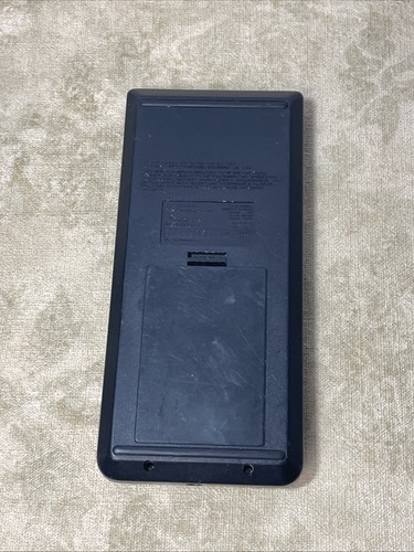 Texas Instruments TI-85 calcolatrice grafica usata testata funziona NO vetro o coperchio - Foto 7 di 7