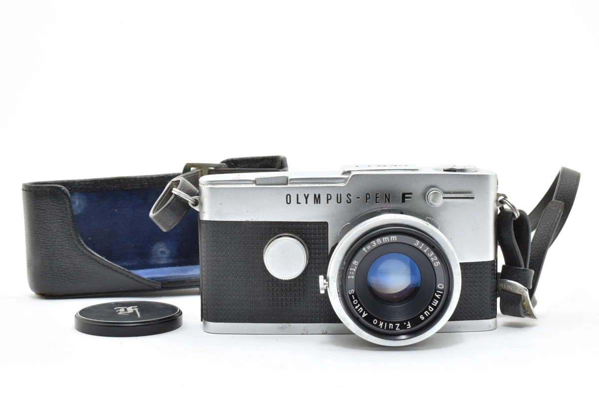 Olympus PEN-FT Film Cameras for sale | eBay