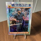 2026 Topps Series 1 Vladimir Guerrero Jr. Base (RAW)