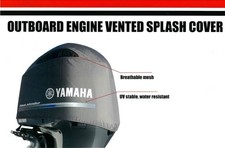 GENUINE YAMAHA Splash Cover F150A/AET/BET