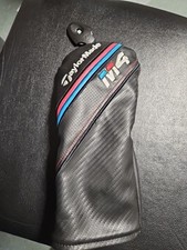 Taylormade M4 Fairway Wood Headcover With Adjustable Tag