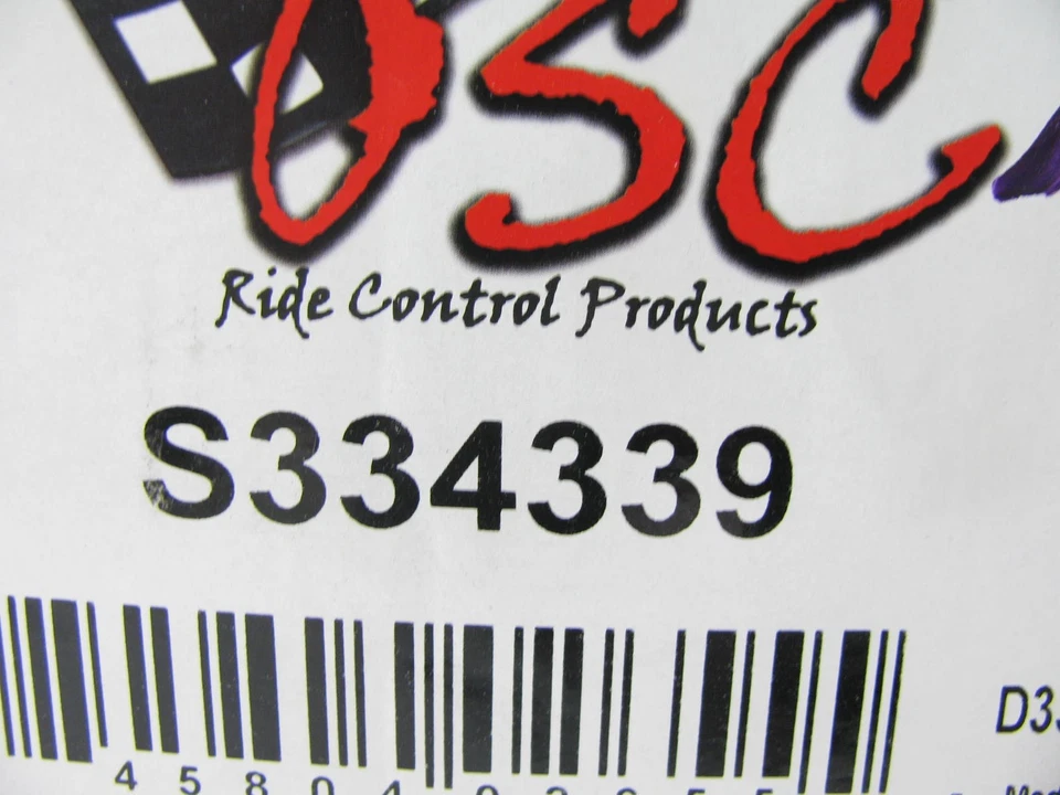 Puntal de suspensión delantera izquierda OSC S334339 para Toyota Camry y Lexus ES300 2002-2003 Foto 3 de 3