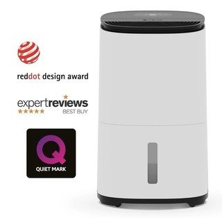 Meaco Arete® One 20L Dehumidifier & Air Purifier, Tested Fully Functional (A)