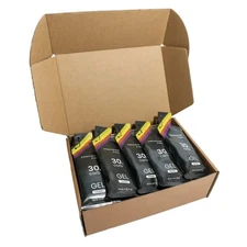 Precision Fuel PF30 Energy Gels - Mild, Neutral Flavour Running Pack of 15