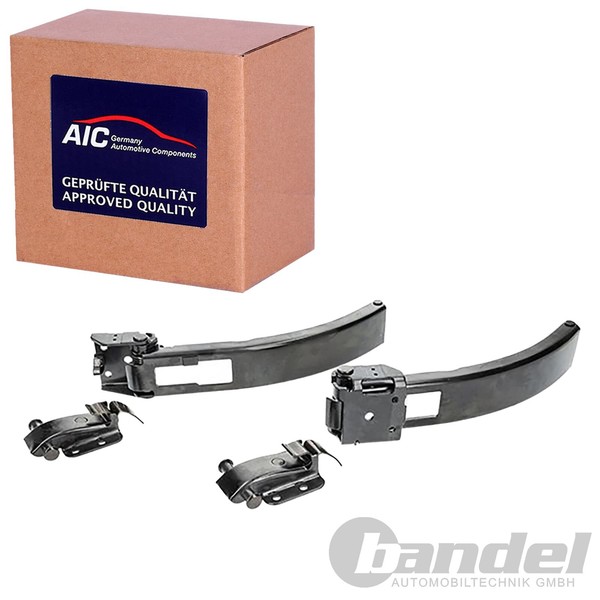 Aic HecktÜRfeststeller TÜRstopper Satz Li+Re Passend FüR Mb Sprinter Vw Crafter-image