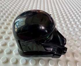 LEGO Large Figure Head Modified Star Wars Death Trooper 26911c01pb01