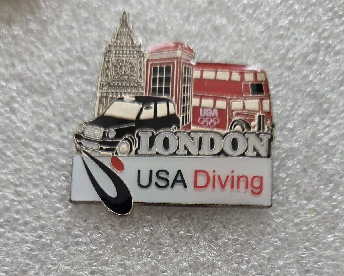 London 2012 Pin In Olympic Pinbacks for sale | eBay