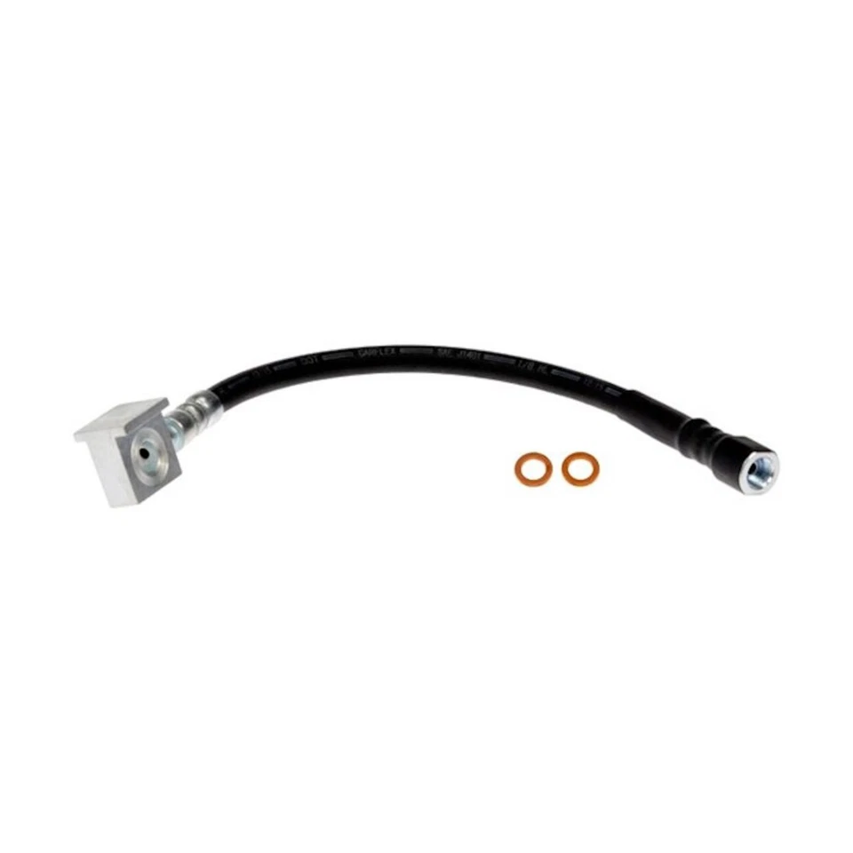 For Ford F650/F750 2000-2003 Brake Hydraulic Hose EPDM Rubber Black F81Z2267-HC — 第 2/4 张图片