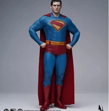 Inart Studio Superman Action Figure Model Pre-order 1/6 Scale Queen Studio Dog