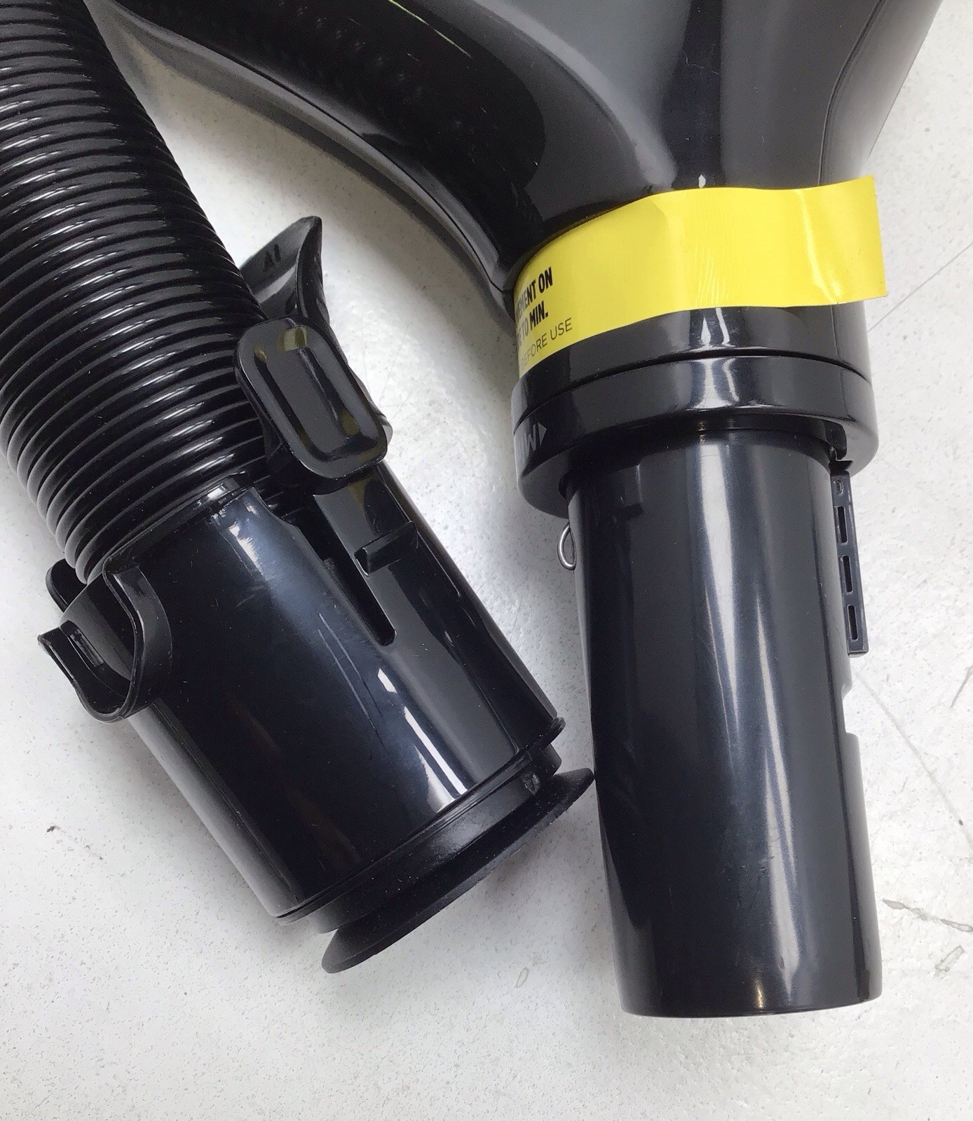 Shark Rotator Pet Vacuum W/ PowerFins HairPro & Odor Neutralizer Defects