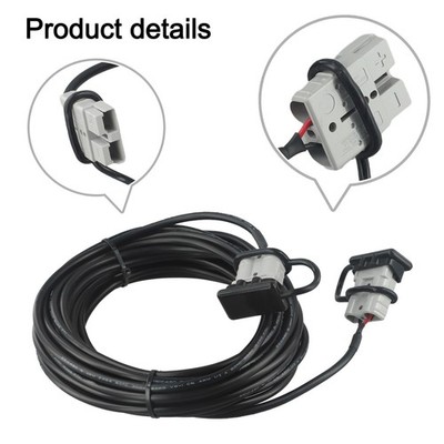 Innovative Design Genderless Features of the New Style of Extender Cable