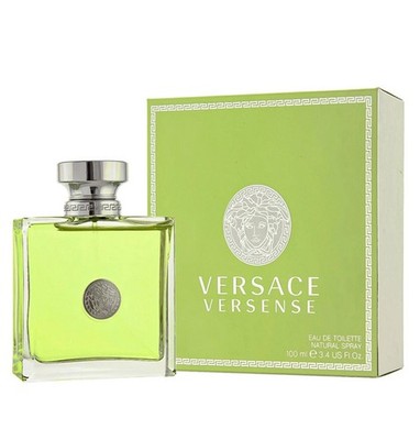 Versace Versense 100ml EDT Eau De Toilette   Nieuw & Sealed