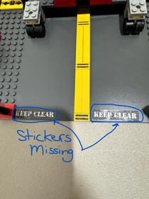 Lego City Space Lot #3365 #3366 #3367 #3368 COMPLETE - READ DESCRIPTION