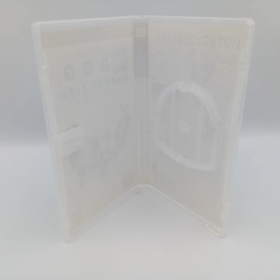 The Dog Happy Life PlayStation Portable PSP Pets Original Japanese CIB Complete - Image 4 of 4