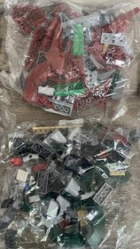Lego Ucs Slave I Star Wars 93% Complete Set no Minifigures some Bags Brand New