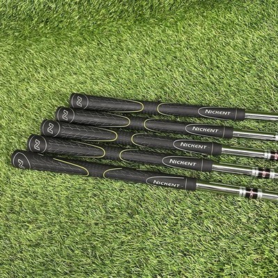 NICKENT 3DX RC Golf Club Iron Set 6-PW ⛳️ 3DX Steel Shaft