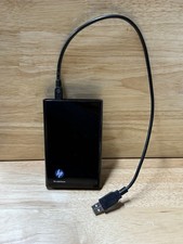 HP SimpleSave 320GB 2.5” Ext Portable Hard Drive SD320a HPBAAC3200ABK-00 w/Cable