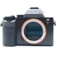 [Near Mint] Sony Alpha a7R ILCE-7R 36.4MP Full Frame Mirrorless Body 39561 Shots