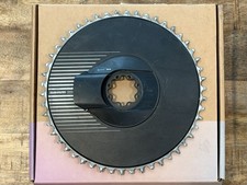 SRAM RED AXS E1 Aero Power Meter Chainring Kit 50t 12/13-Speed DM 8-Bolt Quarq