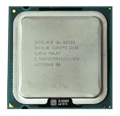 FQ561-69001 - 2.5GHZ Intel Core 2 QUAD-CORE Processor Q8300