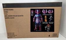 Marvel Legends GALACTUS Haslab - ALL TIERS - MIB Inside Original Mailer Box