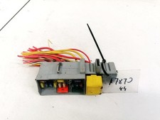 Renault Megane 2003 Fuse box 13251, 13251GHW FR1573380-85