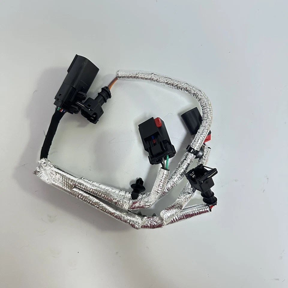 Knock Oil Pressure Temp Sensor Wiring Harness for 11-16 Jeep Dodge Chrysler Ram Foto 4 de 4