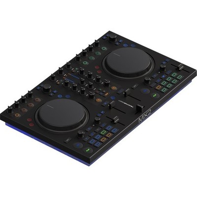 Native Instruments TRAKTOR MX2 DJ Controller | 2 Deck DJ Controller | NEU