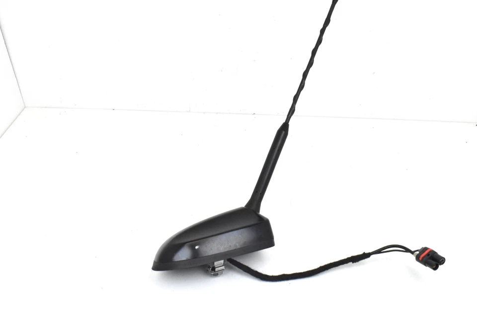 Barra de mástil de antena de radio Ford Focus 2012-2015 con montaje base OEM Foto 2 de 4