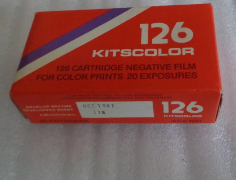 Kodak Unveils New Color Films for a Growing Analog Market
