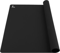 Backmatte Silikon Rutschfest Groß 60X40Cm Bpa-Frei FüR GebäCk Pizza Fondant
