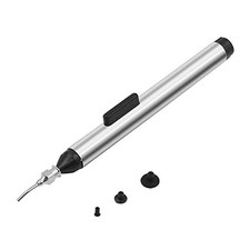 Vacuum Sucking Pen Suction Remover Sucker Pump IC SMD Tweezers Pick Up