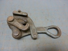 VTG W. KLEIN & Sons TOOLS 1625-20 GRIP Wire Rope Puller USA