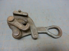VTG W. KLEIN & Sons TOOLS 1625-20 GRIP Wire Rope Puller USA