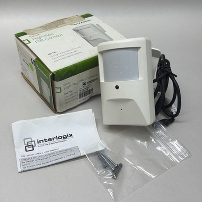 TruVision TVC-PIR2-HR, High-Res PIR Camera - NEW Low Light Security Camera