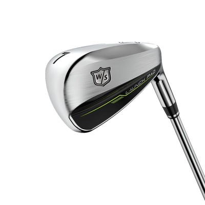 WILSON STAFF 2022 LAUNCH PAD IRON SETS 5-PW STEEL REGULAR STANDARD