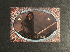 2022 Rittenhouse Game Of Thrones #68 Jon Snow Confronts The Night King