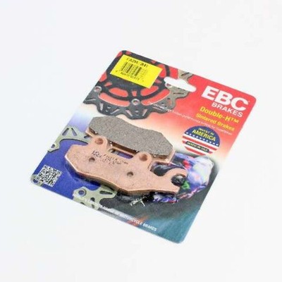 EBC Brakes Sintered Brake Pad FA214/2HH High Performance