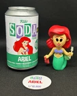 Funko Soda Ariel Disney The Little Mermaid Collectible Figure COMMON /15000