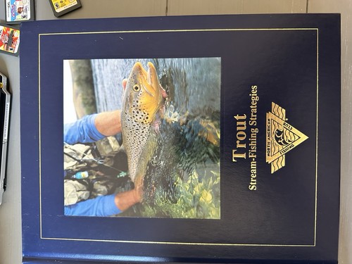Vtg Lot Of 18 NAFC North American Fishing Club Hardcover Book Set - Picture 16 of 19