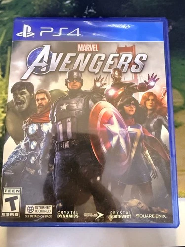 Marvel's Avengers - Sony PlayStation 4