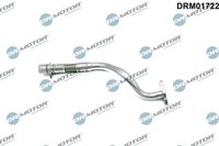 Dr.Motor Automotive ÖLleitung Lader FüR Ford Fiesta VII HF HJ 1.0 Ecoboost