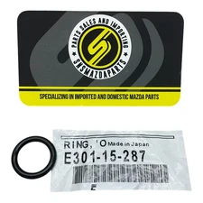 90-05 Mazda Miata MX5 OEM Water Pump Inlet Bypass Pipe O Ring O-Ring E301-15-287