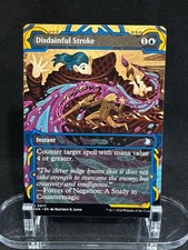 Disdainful Stroke Secrets of Strixhaven:Mystical Archive Magic: The Gathering NM