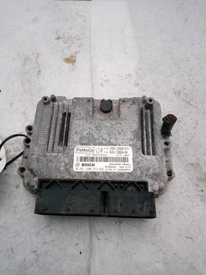 2013 Ford Focus Engine Control Module ECM 171601 OEM Grey 125K Miles