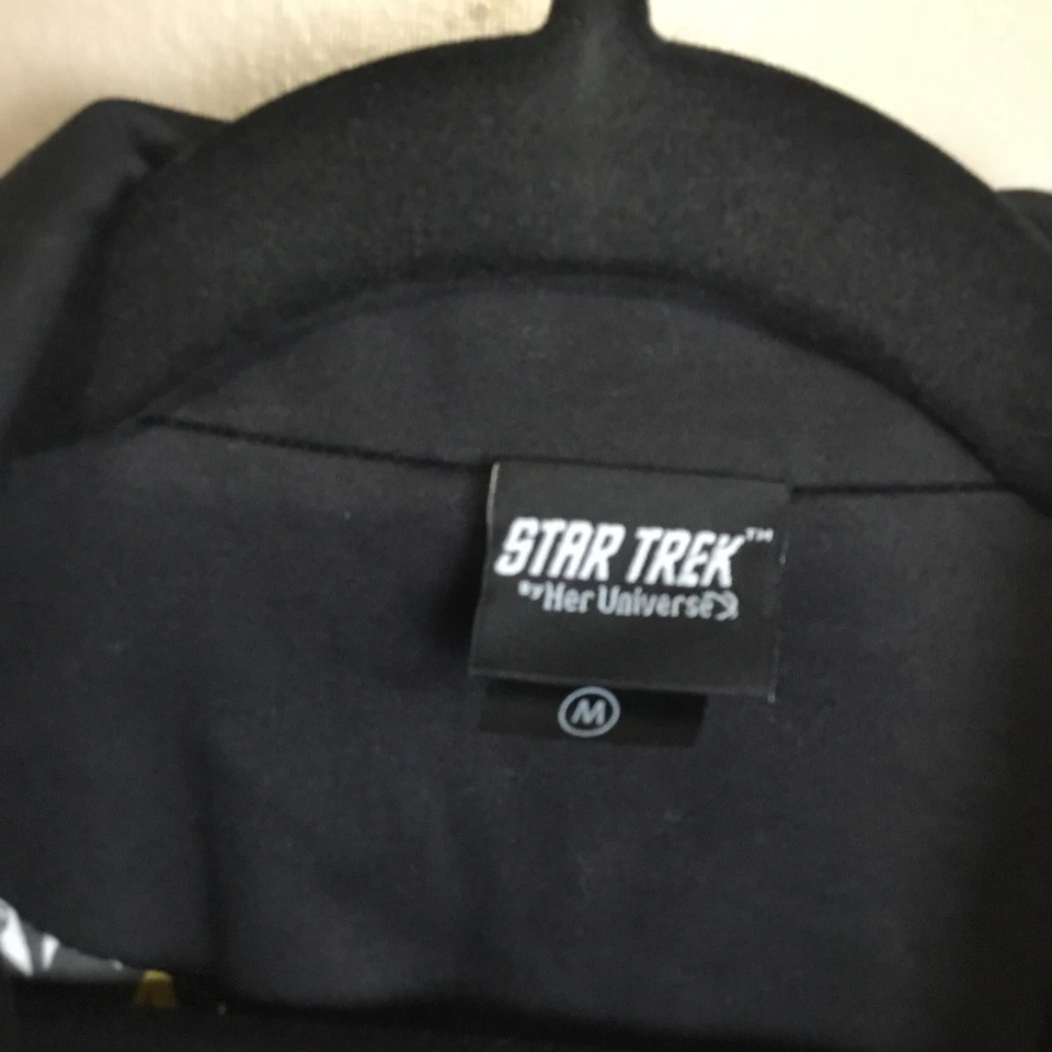 Blazer Star Trek de Her Universe talla mediana Foto 2 de 4