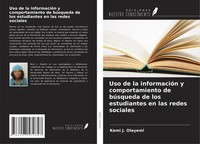 Kemi J. Olayemi | Uso De La InformacióN Y Comportamiento De BúSqueda De Los...