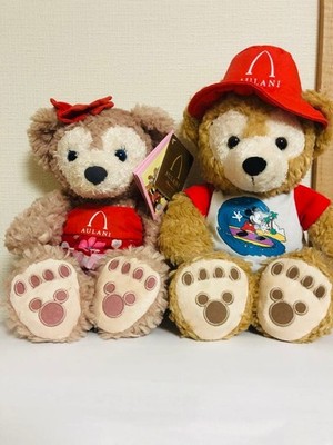 Aulani Duffy Shelley May Plush #d7c748